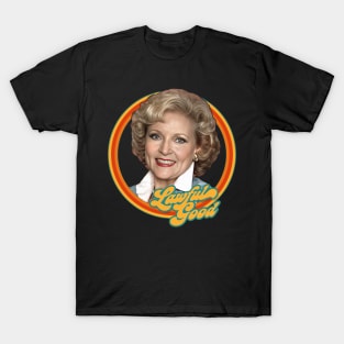 Rose Nylund ∆ Lawful Good ∆ Golden Girls T-Shirt